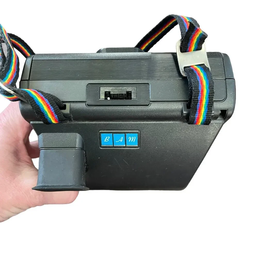 Kodak Colorburst 50 Camera Instant Film Poloaroid Vintage Untested Prop READ